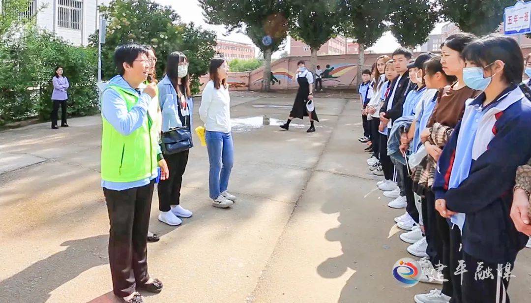 【教育视窗】富山九年一贯制学校：家校携手同心促成长(图2)