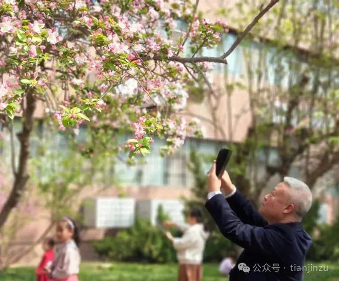 “五大道”继续限行！事关海棠花节天津最新通告！凌晨又地震！下周28℃！在天津(图15)